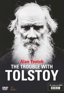 Alan Yentob The Trouble with Tolstoy      DVD