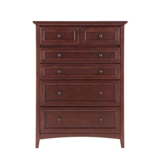 Mastercraft Collections Cantebury 6 Drawer Chest 2903 DC