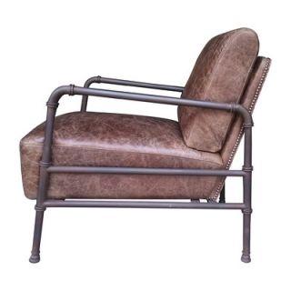 Moes Home Collection Linvingston Lounge Chair PK 1025 03