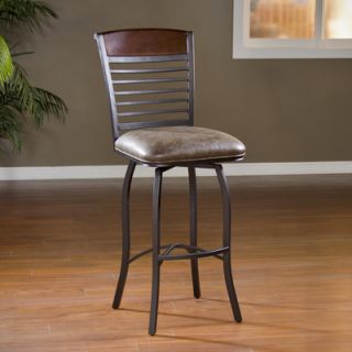 American Heritage Stefano 30 Swivel Bar Stool 130926COC