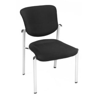Regency Ultimate Guest Side Chair 3070BK Arms Not Included
