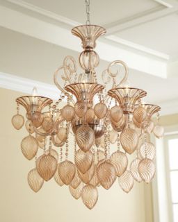 Blush Chandelier