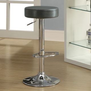 Monarch Specialties Inc. 24.5 Adjustable Swivel Bar Stool  I 2432 / I 2442 S