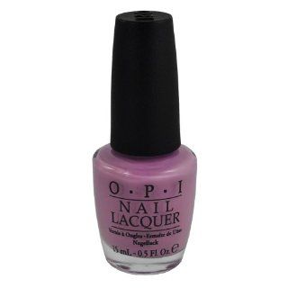 OPI Nail Polish Brights Collection Color Do You Lilac It? B29 0.5oz 15ml Health & Personal Care