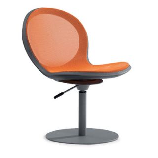 OFM Net Series Swivel Office Chair with Gas Lift N102 Finish Orange