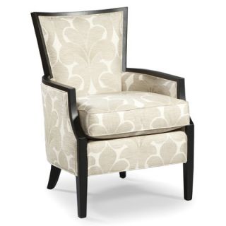Fairfield Chair Loose Seat Arm Chair 6011 01  4909 Color Sienna