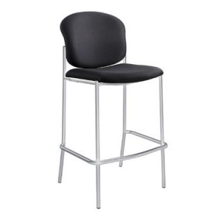 Safco Products Diaz Bistro Chair 4195BL / 4195BV Seat Color Black
