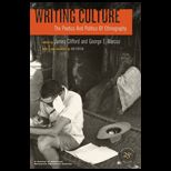 Writing Culture