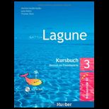 Lagune Kursbuch 3   With Audio CD