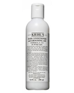 Hair Conditioner & Grooming Aid Formula 133 16oz   Kiehls Since 1851