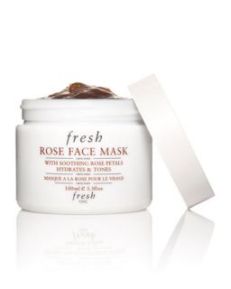 Rose Face Mask   Fresh