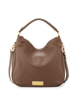 Washed Up Billy Hobo Bag, Brown Earth   MARC by Marc Jacobs