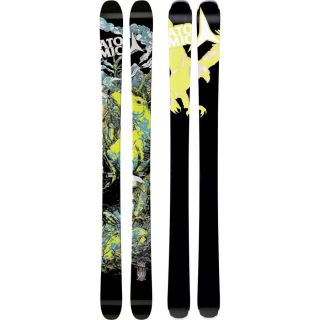 Atomic Coax Ski   Fat Skis
