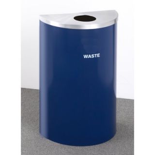 Glaro, Inc. RecyclePro Value Series Single Stream  Recycling Receptacle W 189