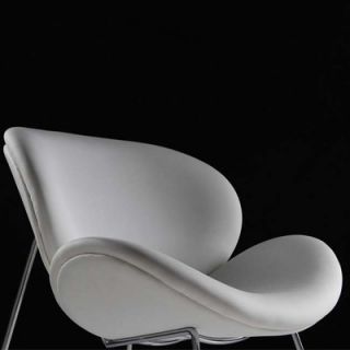 Matrix Spyder Lounge Chair LC SPYDER Color White