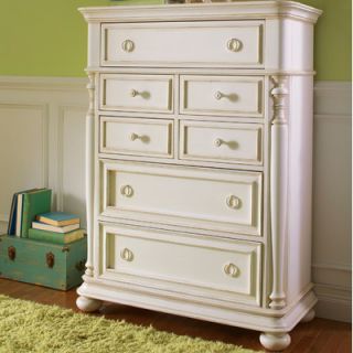 Riverside Furniture Placid Cove 7 Drawer Chest 16766