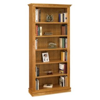 A&E Wood Designs Monticello Bookcase CHERRY3684