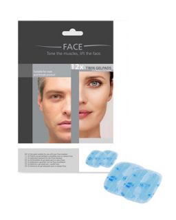 BMR Face Replacement Gelpads   Bio Medical Research