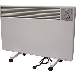 Marley Portable Radiant Convention Heater — 1500 Watt, Model# WPC1500