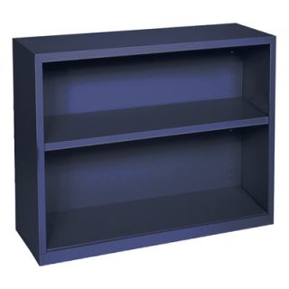 Sandusky Elite Series 30 Bookcase BA10361830 Finish Navy Blue