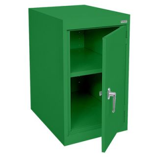 Sandusky 18 Storage Cabinet EA11182430 Finish Green