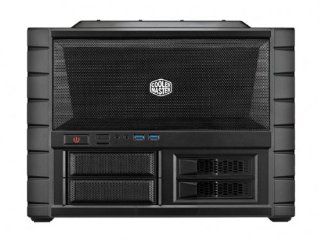 Cooler Master HAF XB   LAN Box and Test Bench Mid Tower Computer Case with ATX Motherboard Support (RC 902XB KKN1) Computers & Accessories