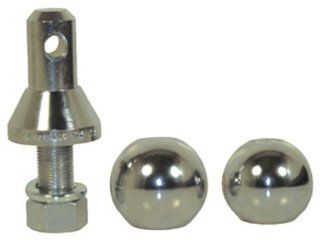Convert A Ball 902B Stainless Steel 1" Standard Shank with 1 7/8", 2" and 2 5/16" Ball Automotive