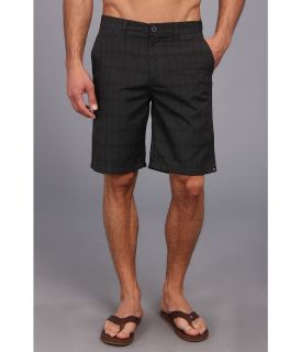 Quiksilver Regent Seas Short Mens Shorts (Black)