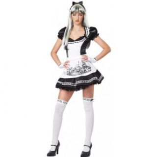 Teen Dark Alice Costume Adult Sized Costumes Clothing