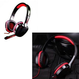 LeexGroup SADES SA 904 Gamers 7.1 Sound Effect Gaming Headphone with Microphone Electronics