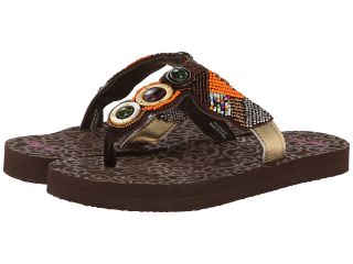 M&F Western Pheobe Womens Sandals (Brown)