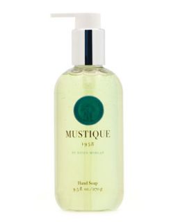 Mustique 1958 Hand Soap   Niven Morgan