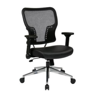 Office Star Space 21.25 with 4 Way Adjustable Flip Arms 213 E37P91F3
