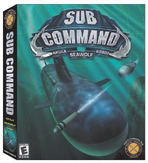 Sub Command   PC Video Games