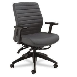 Global Total Office Aspen Series Mid Back Multi Tilt Chair GLB28523SO47