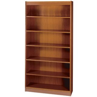 Safco Products 72 Bookcase 1505C Finish Cherry