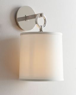 French Cuff Sconce   VISUAL COMFORT