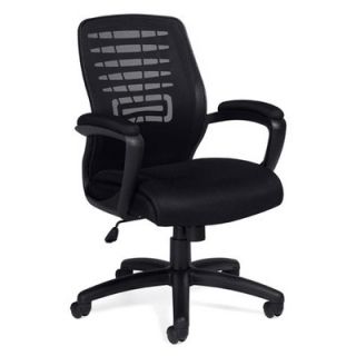 Offices To Go High Back Mesh Tilter Executive Chair OTG11750B