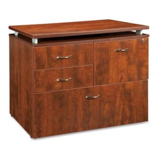 Lorell Ascent 68600 Series 4 Drawer  File 68716 / 68717 Finish Cherry