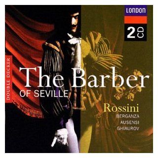 Rossini The Barber of Seville Music