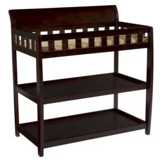 Delta Bentley Changing Table   Chocolate