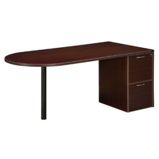 DMi Fairplex Sales Executive Desk with 2 Drawers 7004 3435