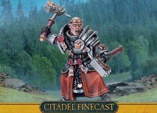 Empire Warrior Priest Toys & Games