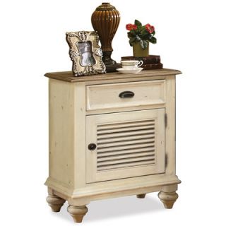 Riverside Furniture Coventry 2 Tone 1 Drawer Nightstand 32569