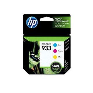 HP 933 Color Ink CartridgeElectronics
