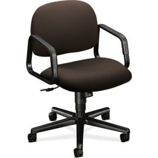 HON Solutions   4000 Series Managerial Mid Back Pneumatic Office Chair HON400
