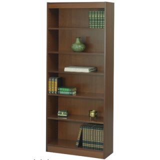 Safco Products Safco Baby 72 Bookcase 1513C Finish Medium Oak