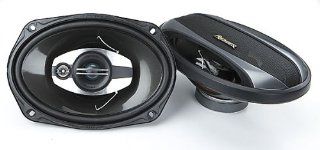 Pioneer TSA933 / TS A933P / TS A933P Premier 6 x 9 3 Way Speaker  Vehicle Audio Video Products 