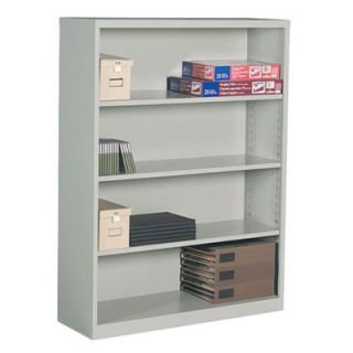 Global Total Office Metal Bookcase 91SBC4 36