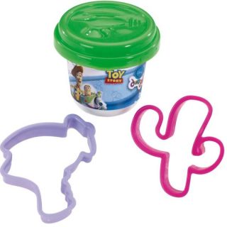Toy Story 2oz Dough Set with Alien Cutters      Toys